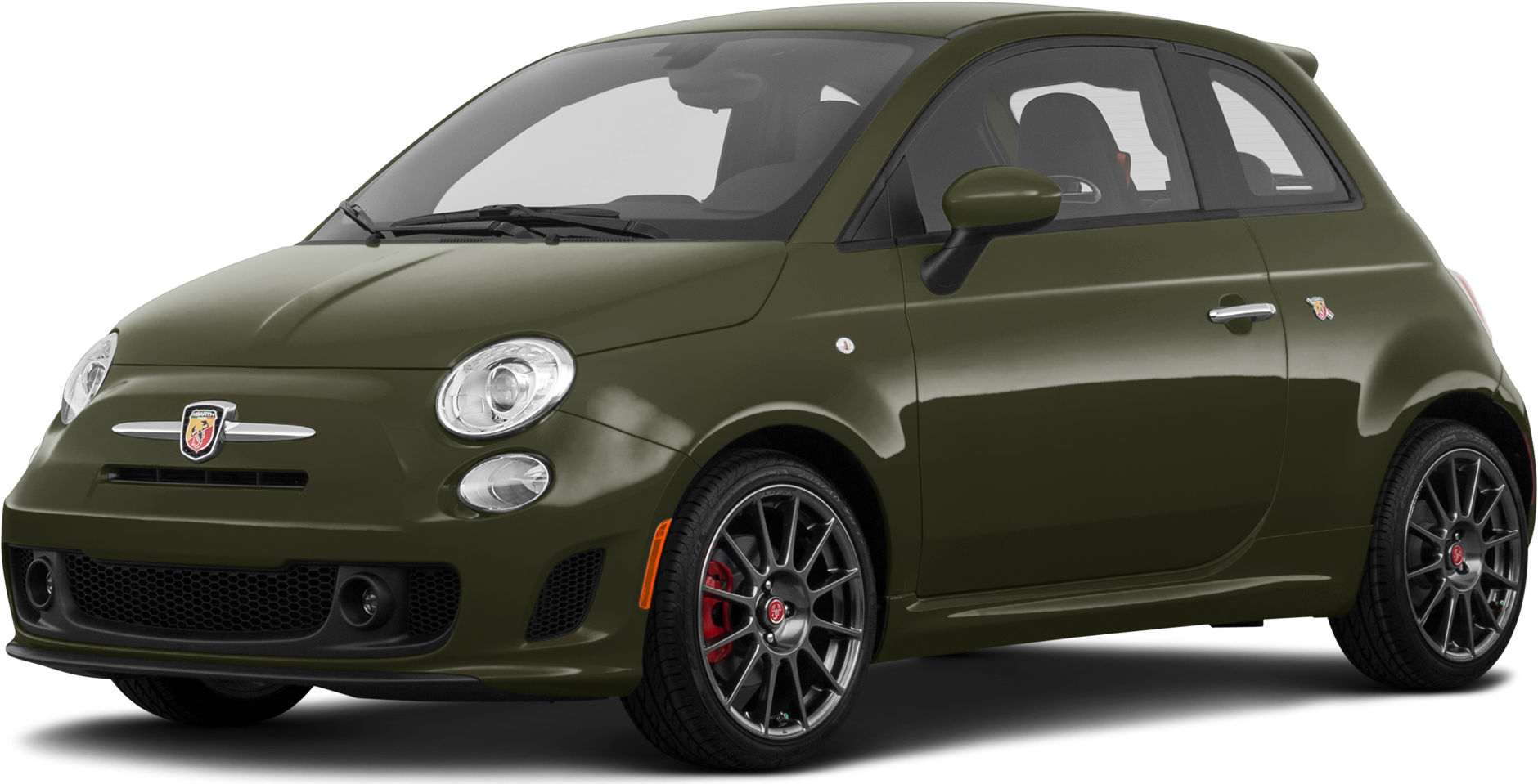 2018 FIAT 500 Abarth Price, Value, Depreciation & Reviews Kelley Blue